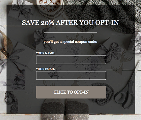 spectacular popup for your wordpress site