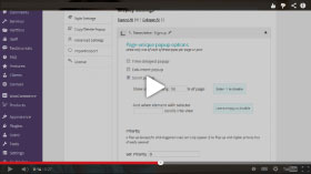More Video Training