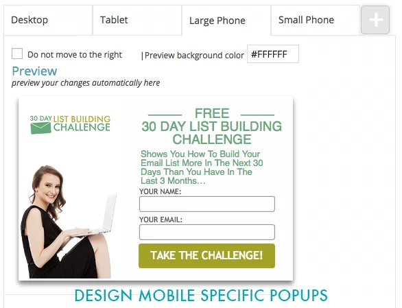 mobile-specific-popups - PopupAlly Pro Mobile Specific Popups
