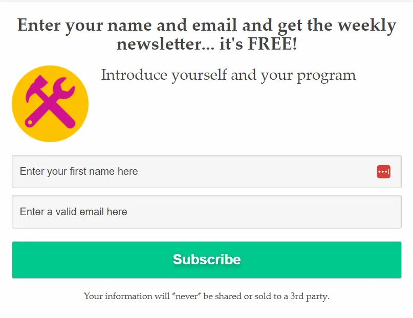 the tried and true exit intent popup coupons