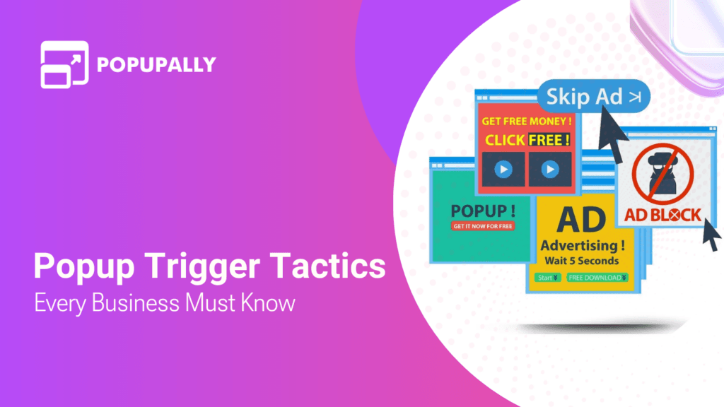 pop up advertising strategies