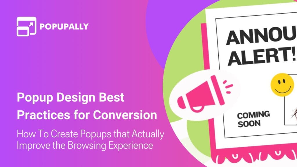 Featured Image Popup Design Best Practices