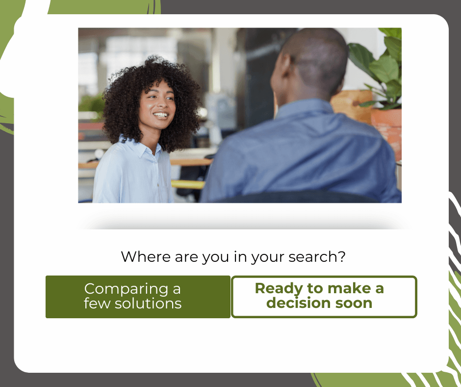 Simple Choice Popup example - PopupAlly Pro Simple Choice Popup example